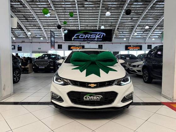 CHEVROLET CRUZE 1.4 TURBO SPORT6 LTZ 16V FLEX 4P AUTOMÁTICO